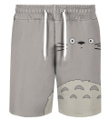 Szorty dresowe Totoro