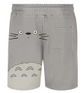 Szorty dresowe Totoro