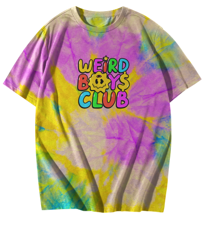Weird Boys Club Oversize T-shirt