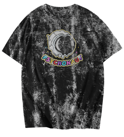 PsychoAstronaut Oversize T-shirt