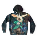 Wonderland Oversize Hoodie
