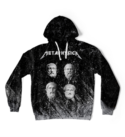 Metaphysica Oversize Hoodie