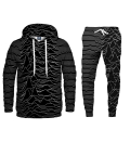 Simple Pleasures Hoodie & Sweatpants Set