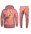 Peel Slowly Hoodie & Sweatpants Set
