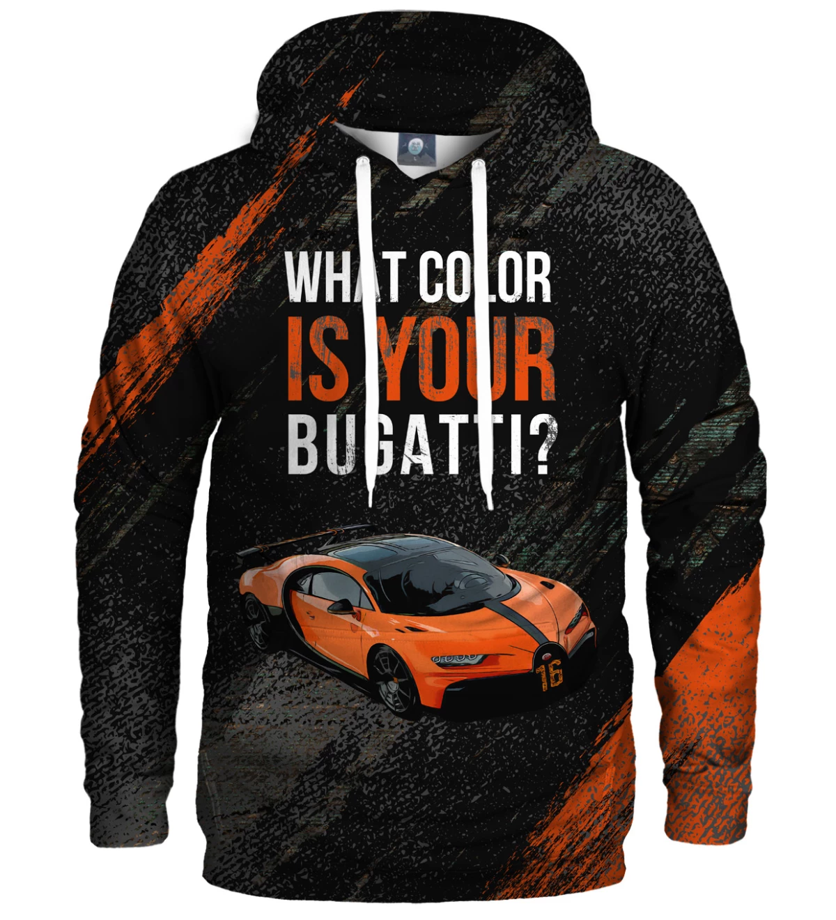 Hoodie Official - Bugatti My Store