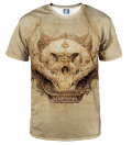 Dragon Skull Sketch T-shirt
