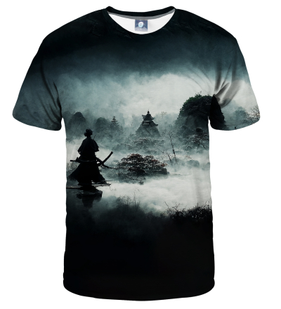 T-shirt Old Samurai