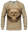 Dragon Skull Sketch Sweatshirt