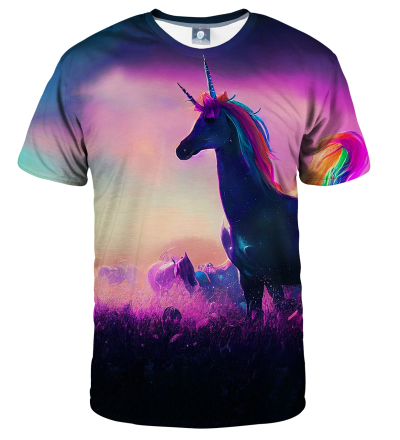 T-shirt Unicorn Land