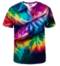 T-shirt Tie Dye 3D