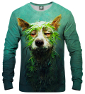 Chilling Dog Sweatshirt