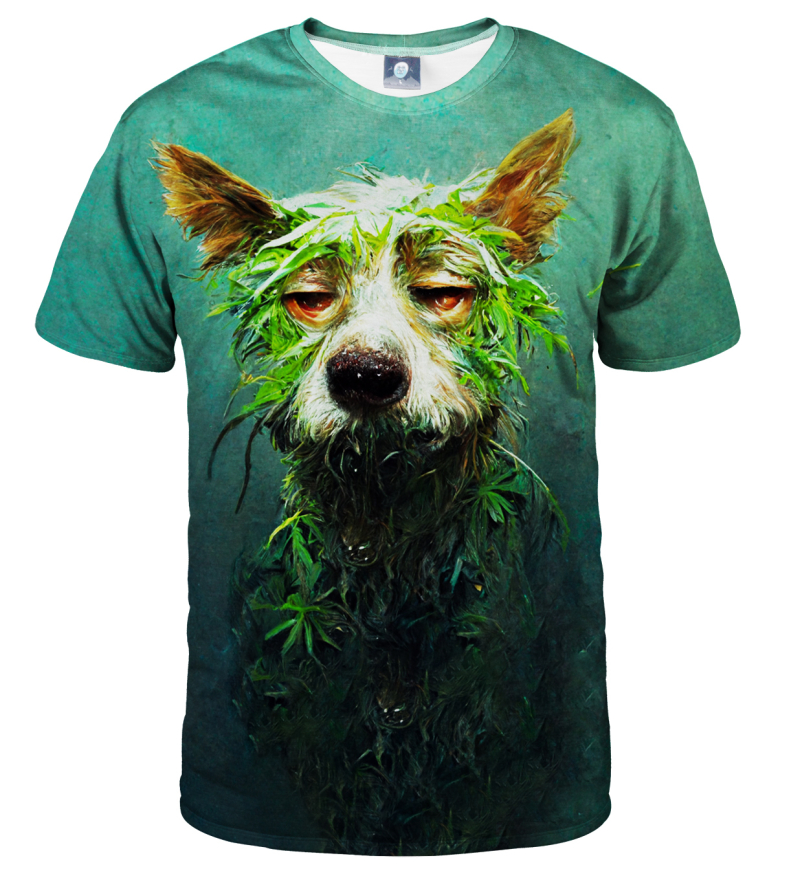 Chilling Dog T-shirt