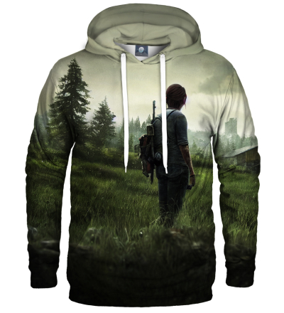 When the world ends Hoodie