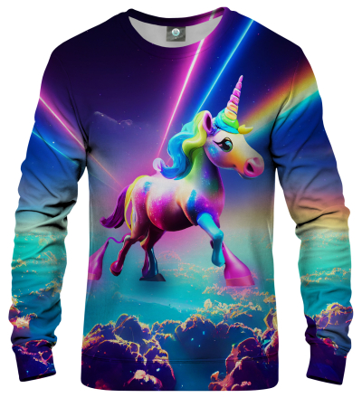Most Colorful Sweatshirt