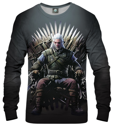 New King Sweatshirt