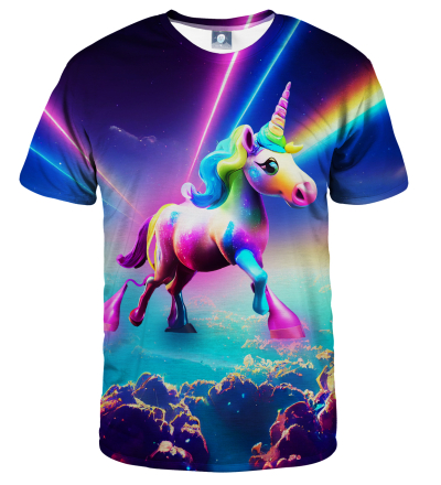 Most Colorful T-shirt