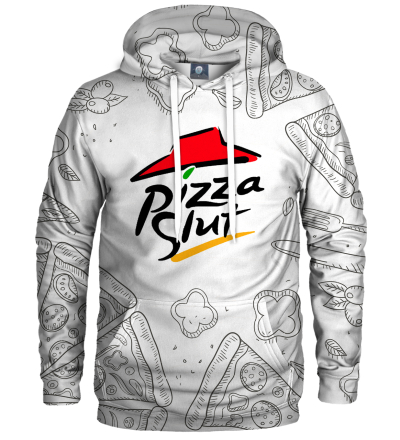 Pizza Enthusiast Hoodie