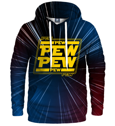Pewpew Hoodie