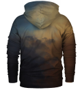 Bluza z kapturem Warrior Dog