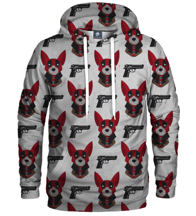 Corgipool Hoodie