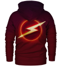 Bluza z kapturem Corgi Flash