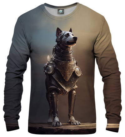 Warrior Dog Sweatshirt