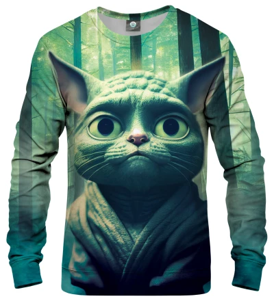 Master Cat Sweatshirt