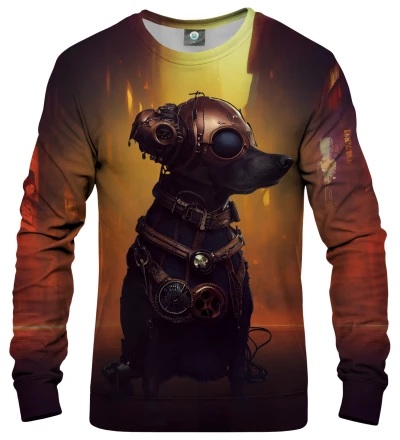 Cyber Dog Sweatshirt