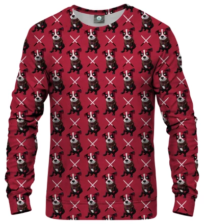Dogpool pattern Sweatshirt