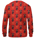 Flash Dog pattern Sweatshirt