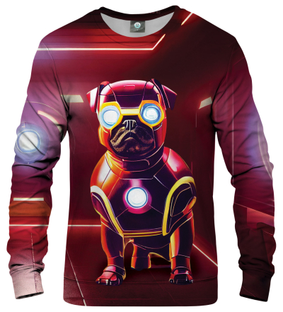 Iron Pug Sweatshirt