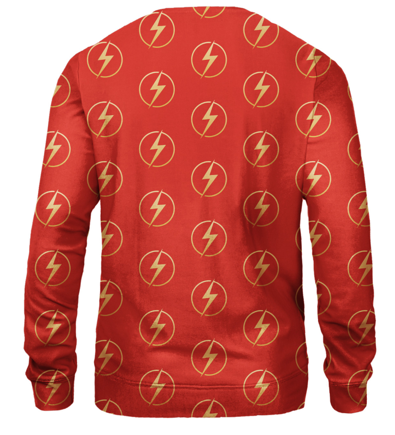 Flash Dog Sweatshirt