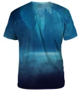 Aqua Wolf T-shirt