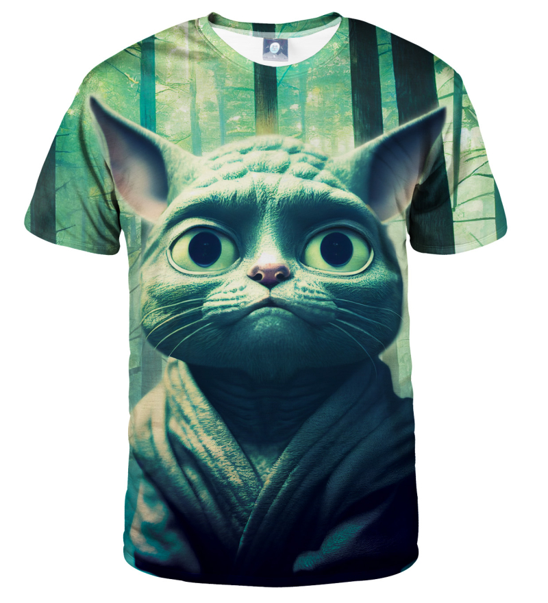 T-shirt Master Cat