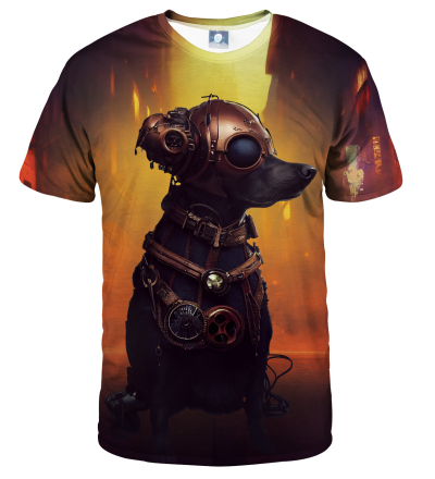 T-shirt Cyber Dog