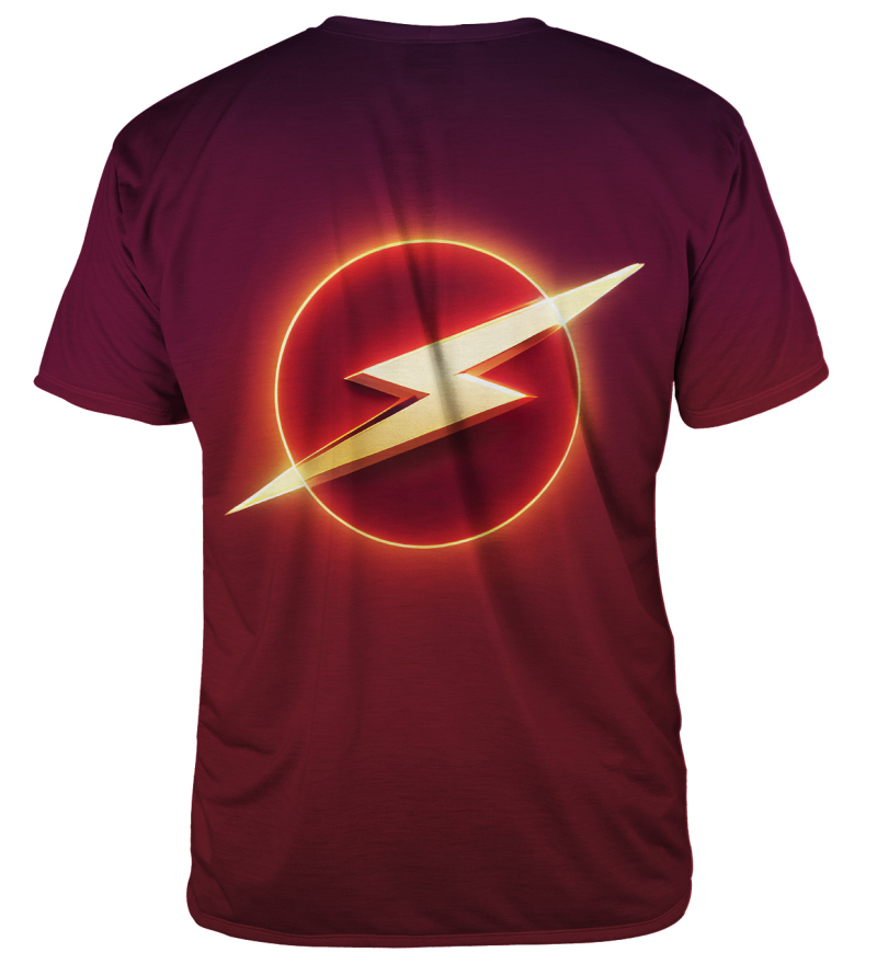 Corgi Flash T-shirt