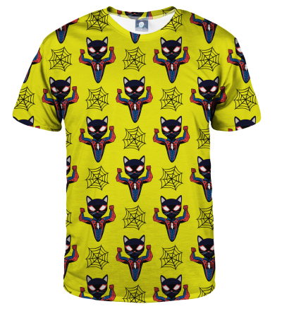 Spider Cat T-shirt