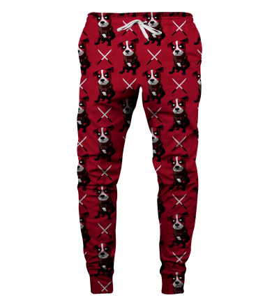 Dogpool pattern Sweatpants