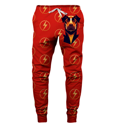 Flash Dog Sweatpants