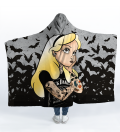 Koc z kapturem Rebel Alice