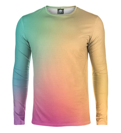 Colorful Ombre longsleeve