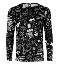 Doodle longsleeve