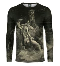 The Holy Bible Plate I the Deluge longsleeve
