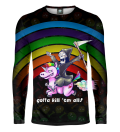 Kill them All longsleeve
