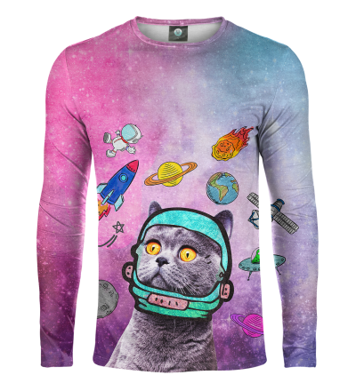 Oh noes! longsleeve
