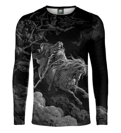 Dore Series - Pale Horse longsleeve