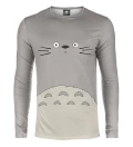 Koszulka z długim rękawem Totoro