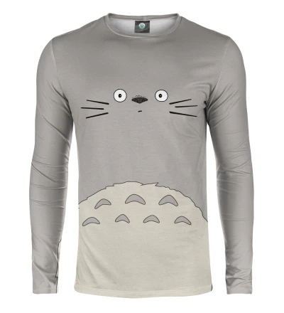 Koszulka z długim rękawem Totoro