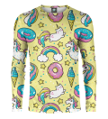Unicorn heaven longsleeve