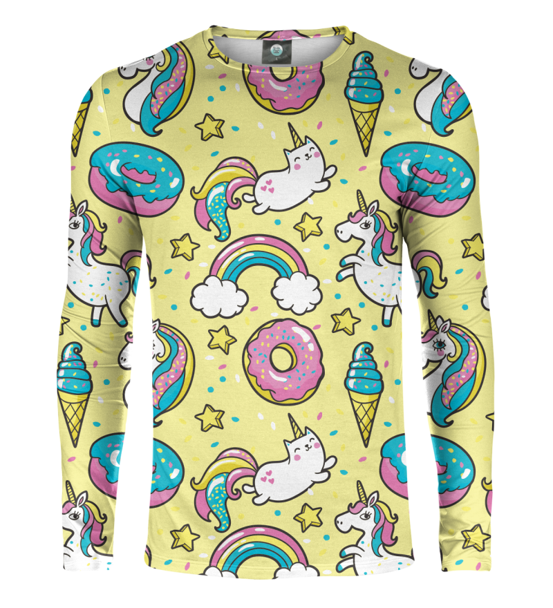 Unicorn heaven longsleeve